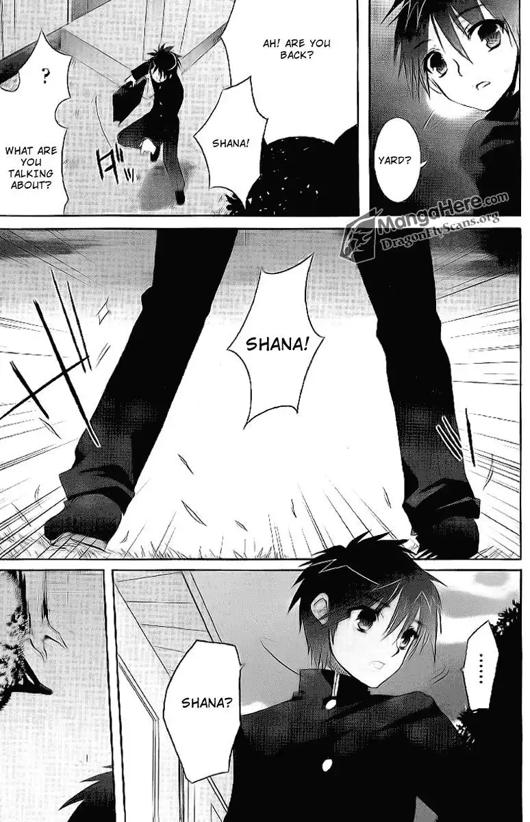 Shakugan no Shana Chapter 30 9